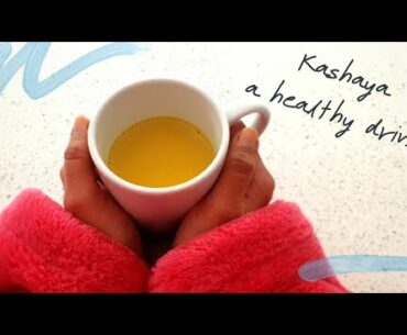 Immunity Booster | Kashaya | Healthy Drink | Build your Immunity | Home remedies for cough & cold