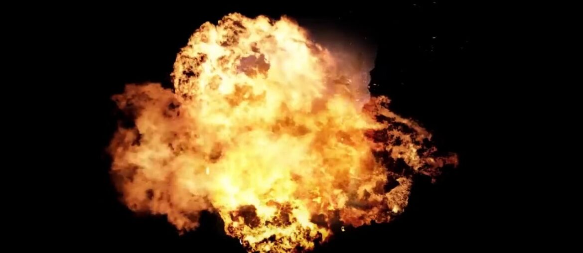 EXPLOSION EFFECT