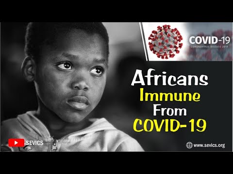 Corona Virus Update | Africans immune from COVID 19 | Useful Tips & Facts