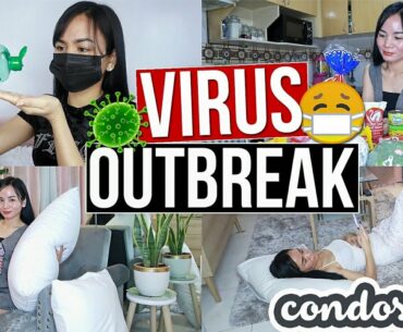 Condo Serye : WHAT TO DO DURING COVID-19 QUARANTINE! | EP. 6