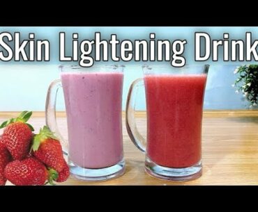 5 Best Vitamin C Rich Juices for Skin Whitening and Fairness - 5 best juices for skin whitening