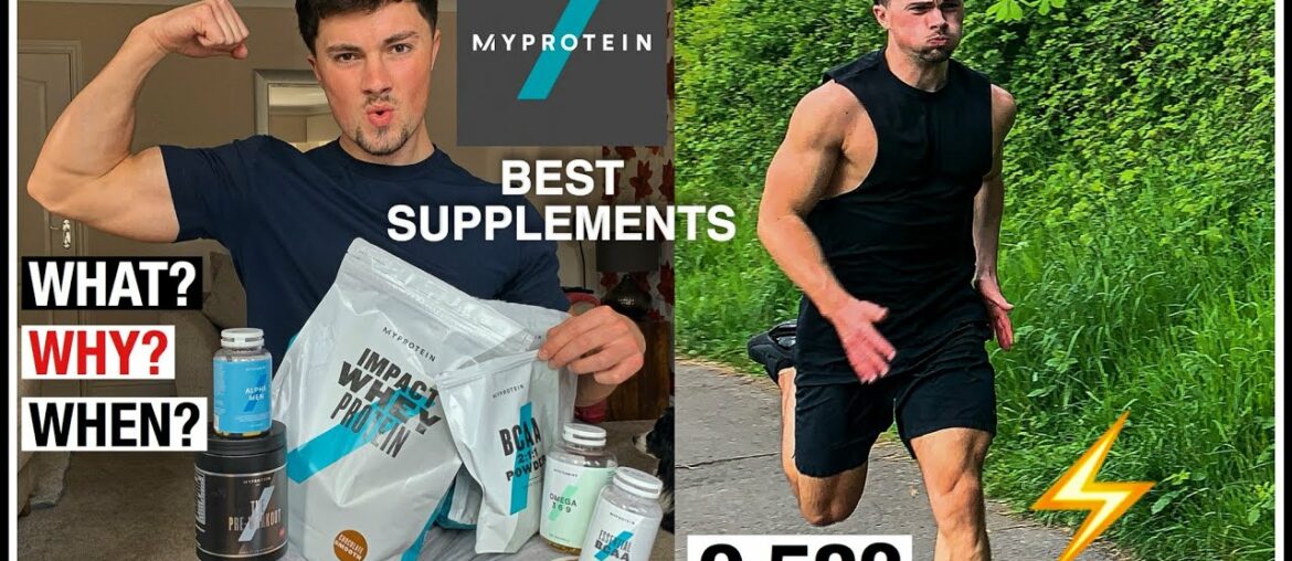 SUPPLEMENTS TO BUILD A BETTER BODY | BEST EXERCISE TO BURN FAT - #RoadToRippo Ep.2