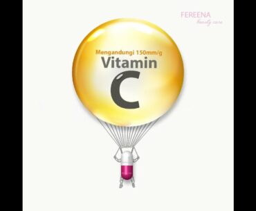 Glutacaps Vitamin C - Suplement Vitamin C Lawan Covid19