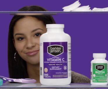 Berkley Jensen Vitamins & Supplements