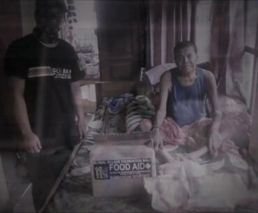 COVID-19. BALI. Food Aid support program.