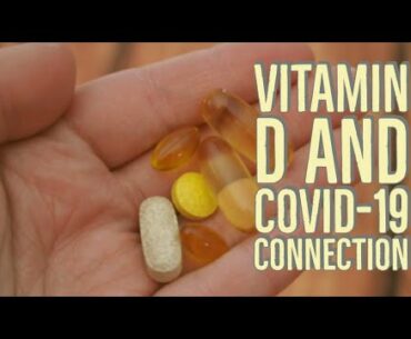 VITAMIN D AND COVID-19 CONNECTION [JOURNAL BASED] | Dr. Krushna Patil | Healthy Pill