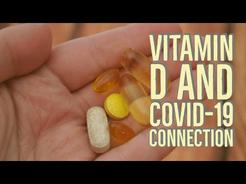 VITAMIN D AND COVID-19 CONNECTION [JOURNAL BASED] | Dr. Krushna Patil | Healthy Pill