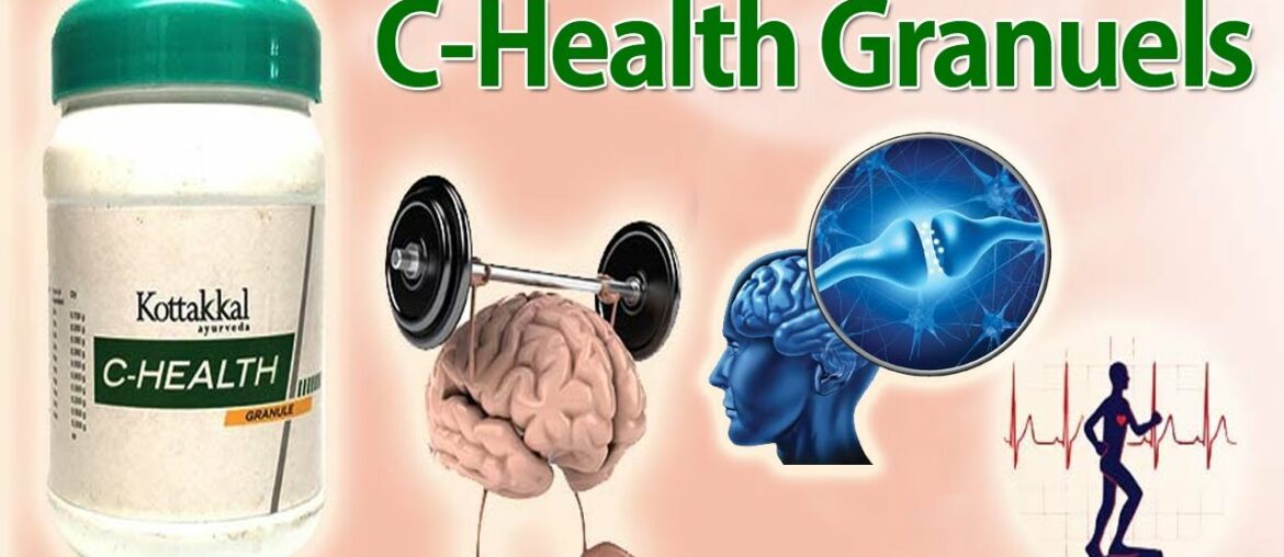 C Health Granules - Natural Health Supplement To Increase Immunity