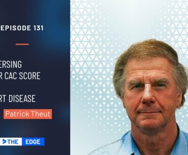 Reversing Your CAC Score and Heart Disease with Patrick Theut