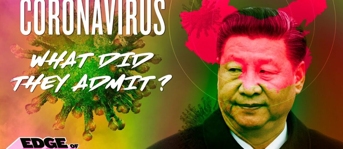 Coronavirus: Did the CCP Just Call The Coronavirus a Bio-Weapon? [Part 4]