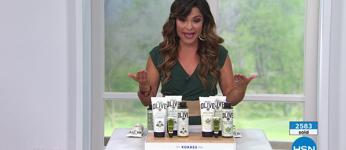 HSN | KORRES Beauty 05.10.2020 - 09 PM