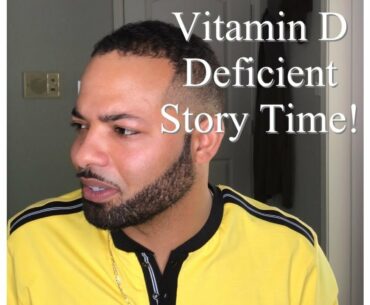 Vitamin D: Story Time! #mentalhealth #vitamind #immunesystem