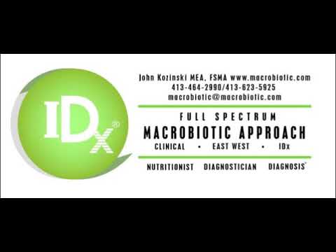 A Full Spectrum Macrobiotic Approach to the Coronavirus  with John Kozinski