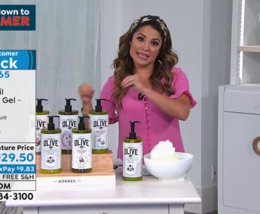 HSN | KORRES Beauty 05.11.2020 - 07 PM