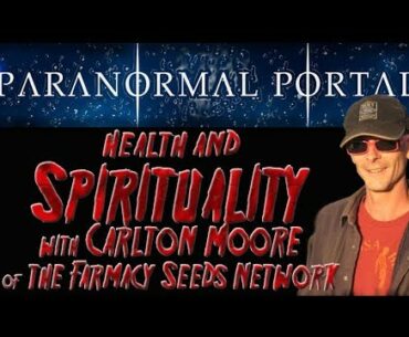 May 2nd 2020 Paranormal Portal Guest Appearance Nutrition Spirituality 10 PM EDT 7 PM PDT