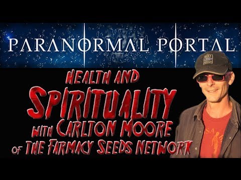 May 2nd 2020 Paranormal Portal Guest Appearance Nutrition Spirituality 10 PM EDT 7 PM PDT