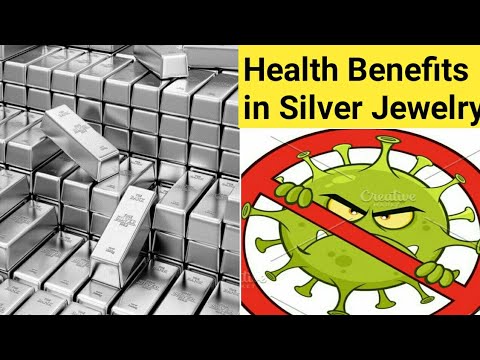 "Silver Jewelry's Health Benefits"||Boosts Immune System COVID-19|| DotSite