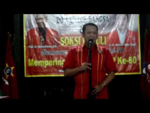 Doa Untuk Bangsa & Soksi Peduli: Bersama Melawan Covid-19