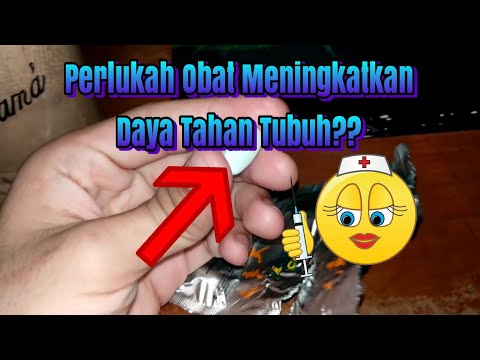 REKOMENDASI VITAMIN SUPLEMEN UNTUK MENCEGAH TERSERANG VIRUS CORONA ATAU COVID19 !!