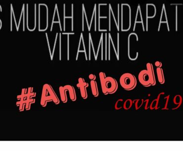 Cara mendapatkan vitamin C di sekitar rumah kita untuk Anti Bodi #covid19 #corona #antibodi