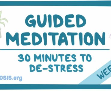 COVID-19 | Guided Meditation: 30 Minutes to De-Stress