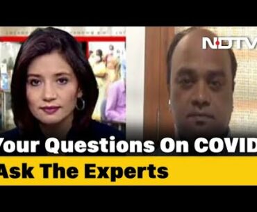 "Will Have To Live With Coronavirus Till Next Year": Expert To NDTV