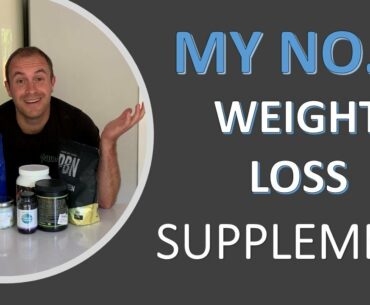 My number 1 recommended supplement to help weight loss