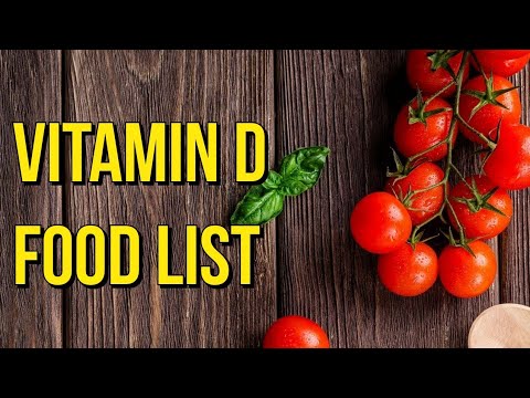 FOODS WITH VITAMIN D (for vegetarians also)| Dr. Krushna Patil | Healthy Pill