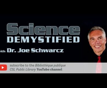 Dr. Joe Schwarcz discusses health supplements