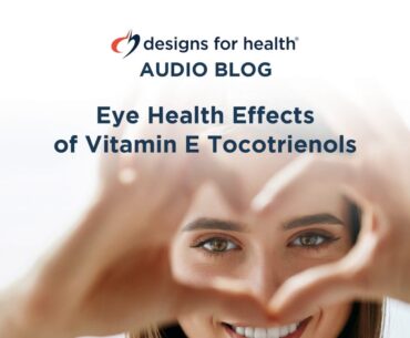 Eye Health Effects of Vitamin E Tocotrienols