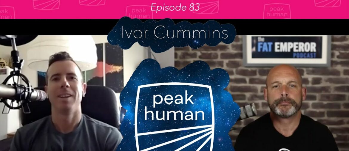 Vitamin D, the Immune System, Severe COVID Cases, and Locking People in Their Homes w/ Ivor Cummins