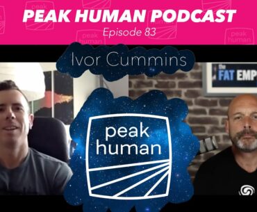 Vitamin D, the Immune System, Severe COVID Cases, and Locking People in Their Homes w/ Ivor Cummins