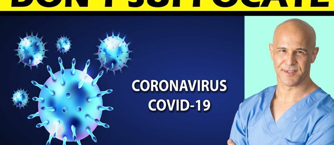 CORONA VIRUS:  DON'T SUFFOCATE FROM LACK OF D3  |  Dr Alan Mandell, DC