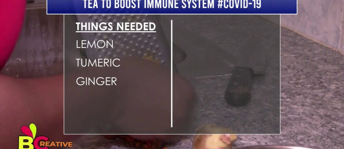 HOW TO BOOST YOUR IMMUNE SYSTEM #COVID-19 100% WORKS!!!