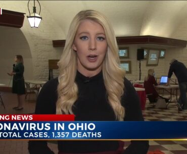 Coronavirus in Ohio Monday update: Gov. DeWine to discuss daycare plans