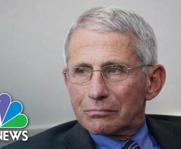 Live: Fauci, Top Health Officials Testify at Senate Coronavirus Hearing | NBC News