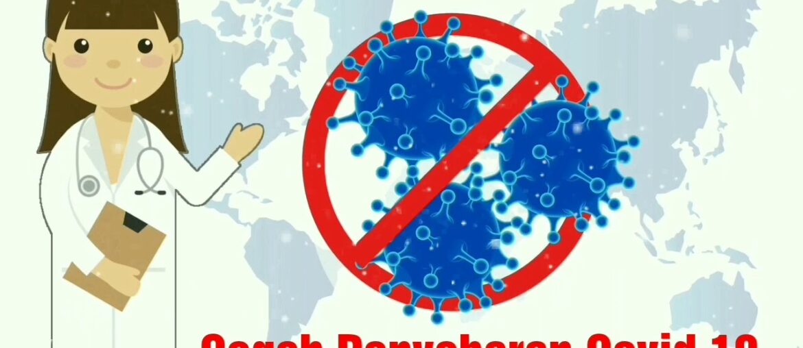 Cegah Penyebaran Virus Covid19 atau Corona