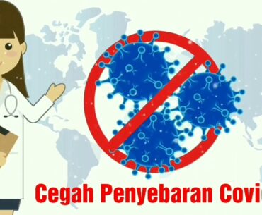 Cegah Penyebaran Virus Covid19 atau Corona