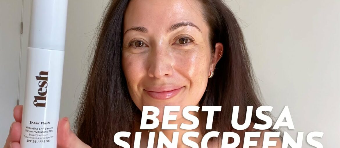 My Favorite US Sunscreens: Supergoop, Dermalogica, & More! | Beauty with @Susan Yara
