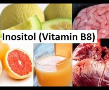 INOSITOL (Vitamin B8)