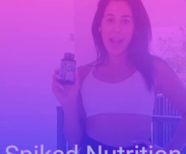 Spiked Nutrition Energy Endurance Focus Pre-Workout