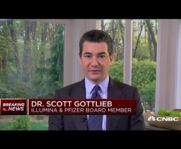 Coronavirus: Fmr. FDA chief Scott Gottlieb on effectiveness of new antigen test