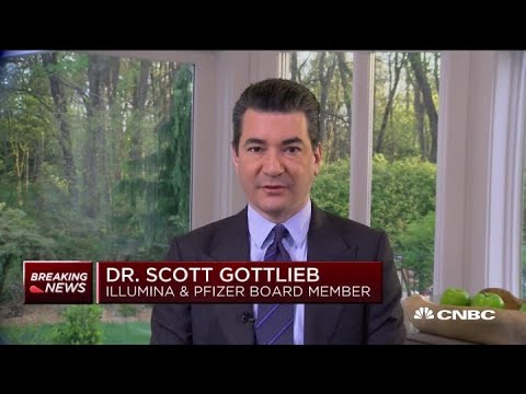 Coronavirus: Fmr. FDA chief Scott Gottlieb on effectiveness of new antigen test