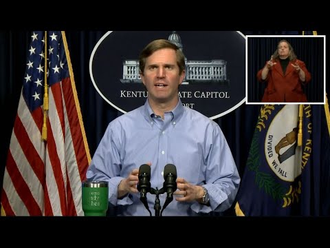 Gov. Andy Beshear May 11 5:00 pm Update | Coronavirus | KET