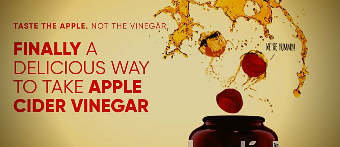 World's First Apple Cider Vinegar::Goli Nutrition