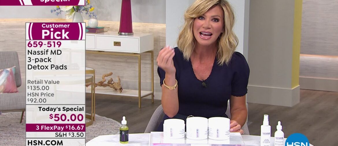 HSN | Beauty Must Haves featuring Dr. Nassif 05.13.2020 - 01 AM