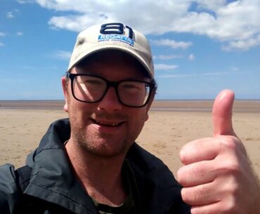 Wirral Coast and Liverpool Bay Vitamin SEA Vibes