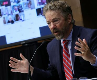 Anthony Fauci spars with Rand Paul during Senate coronavirus hearing