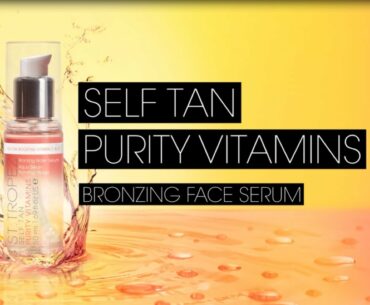 Comment Appliquer | St.Tropez Self Tan Purity Vitamins Bronzing Water Serum