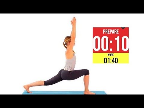 Daily morning yoga | yoga in Lockdown | Daily work out